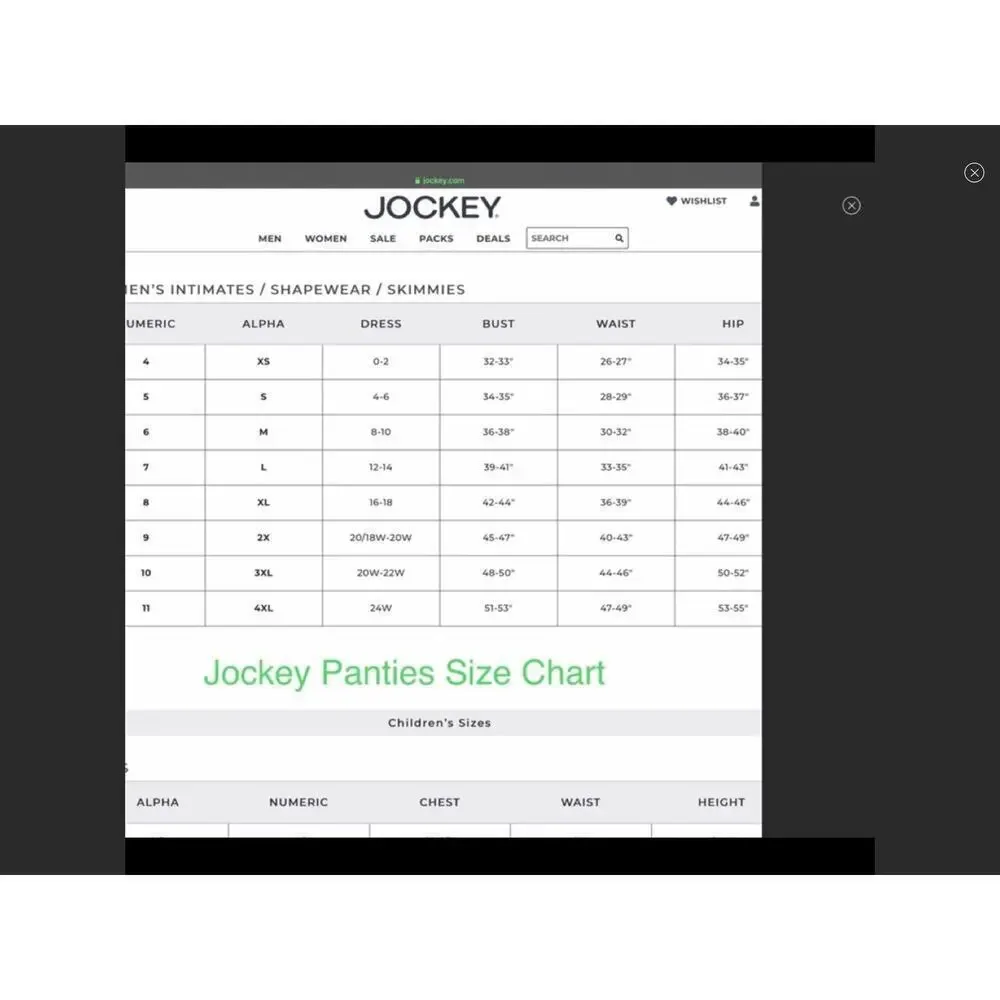 Jockey nwot hipster